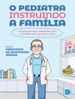 O Pediatra Instruindo a Família