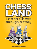Chess Land: Learn Chess Through a Story