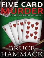 Five Card Murder