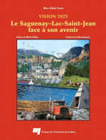 Saguenay-Lac-Saint-Jean face à son avenir