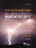 Une introduction à la biostatistique, 2e édition