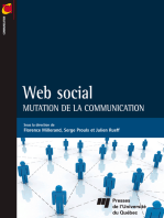 Web social: Mutation de la communication