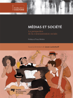Médias et société: La perspective de la communication sociale