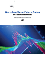 Nouvelle méthode d'interprétation des états financiers: Une approche socio-économique