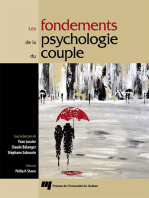 Les FONDEMENTS DE LA PSYCHOLOGIE DU COUPLE