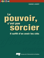 Le Pouvoir, c'est pas sorcier: Il suffit d'en avoir les clés