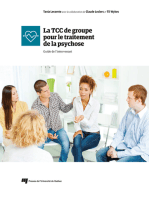 La TCC de groupe pour le traitement de la psychose: Guide de l'intervenant