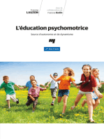 L'éducation psychomotrice, 2e édition: Source d'autonomie et de dynamisme