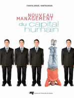Nouveau management du capital humain