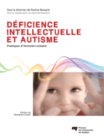 Déficience intellectuelle et autisme: Pratiques d'inclusion scolaire