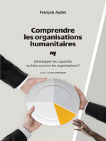 Comprendre les organisations humanitaires: Développer les capacités ou faire survivre les organisations?