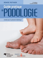 Guide pratique de podologie, 2e édition actualisée et enrichie: Annoté pour la personne diabétique