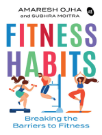 Fitness Habits: Breaking the Barriers to Fitness