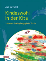 Kindeswohl in der Kita: Leitfaden für die pädagogische Praxis