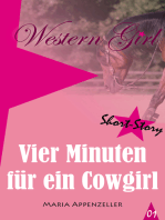 Vier Minuten für ein Cowgirl: Western Girl 1