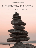 A essência da vida