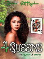 The Queen of Spades: 4 Queens, #1