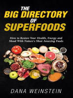 The Big Directory of Superfoods