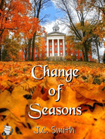Change of Seasons