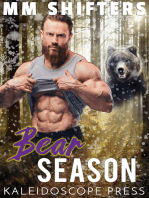 Bear Season