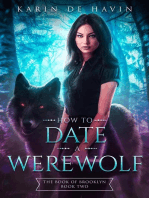 How to Date a Werewolf: The Book of Brooklyn Witch Series, #2