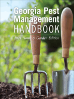 Georgia Pest Management Handbook: 2021 Home and Garden Edition