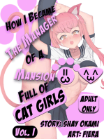 How I Became the Manager of a Mansion Full of Cat Girls, Vol. I