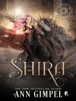 Shira: Circle of Assassins, #1
