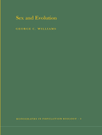 Sex and Evolution. (MPB-8), Volume 8