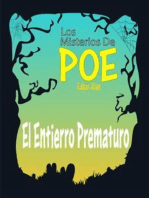 El Entierro Prematuro: Los Misterios De Poe Edgar Allan 32 (Poema)