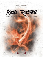 Kalis Rastell - Tome 2: Les sables rouges d' Amavasya