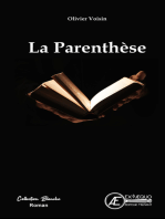 La Parenthèse: Roman familliale