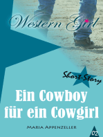 Ein Cowboy für ein Cowgirl: Western Girl 2