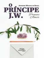 O Príncipe J. W.: Primeiro Amor