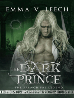 The Dark Prince: The French Fae Legend, #1