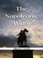 The Napoleonic Wars: One Shot at Glory: Great Wars of the World