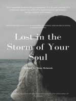 Lost in the Storm of Your Soul