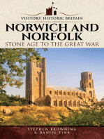 Norwich and Norfolk: Stone Age to the Great War