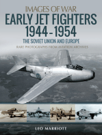 Early Jet Fighters, 1944–1954: The Soviet Union and Europe