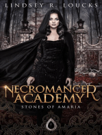 Necromancer Academy: Stones of Amaria, #1