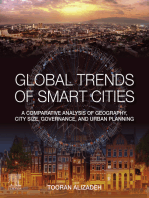 Global Trends of Smart Cities: A Comparative Analysis of Geography, City Size, Governance, and Urban Planning