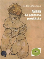 Avana La poetessa prostituta