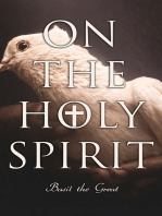 On the Holy Spirit