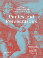 Panics and Persecutions: 20 Quillette Tales of Excommunication in the Digital Age