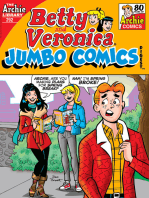 Betty & Veronica Double Digest #292