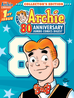 Archie 80th Anniversary Digest #1