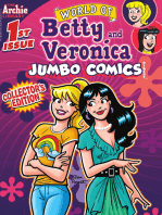 World of Betty & Veronica Digest #1