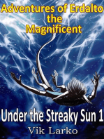 Adventures of Erdalto the Magnificent: Under the Streaky Sun, #1