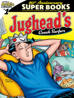 Jughead's Couch Surfers