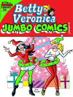 Betty & Veronica Double Digest #289